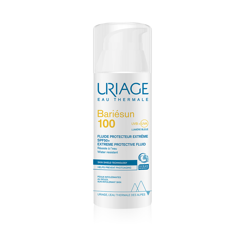 Uriage Bariesun100 Spf50+ Fluid 50Ml(979)
