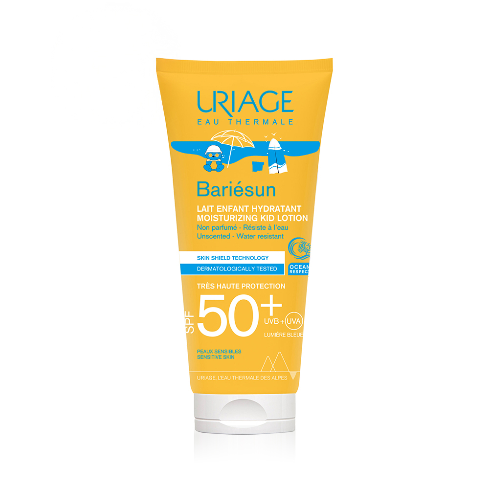 Uriage Bariesun Spf50+ Moisturizing Kids Lotion 100Ml(351)