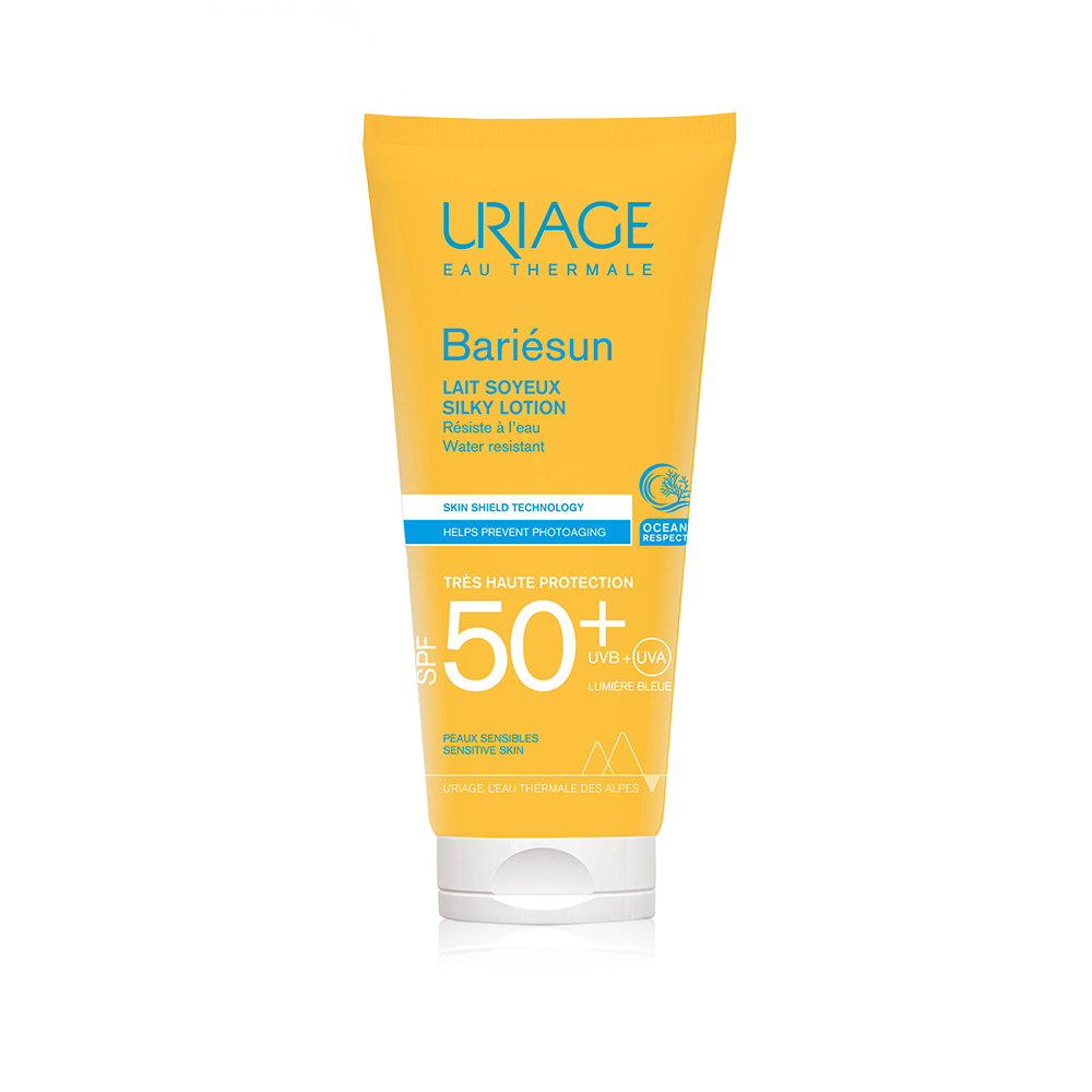 Uriage Bariesun Spf50+ Moisturizing Lotion 100Ml(846)