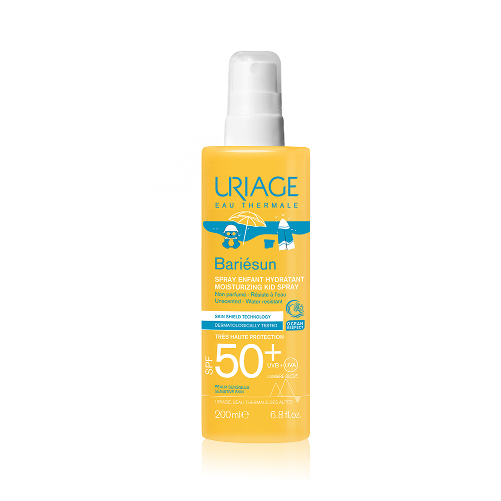 Uriage Bariesun Spf50+ Moisturizing Kids Spray 200Ml(399)