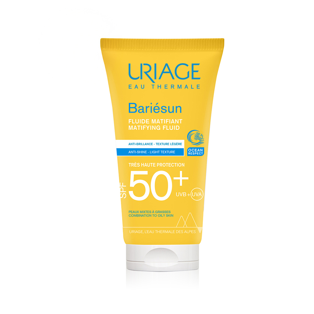 Uriage Bariesun Spf50+ Matifying Fluid 50Ml(596)