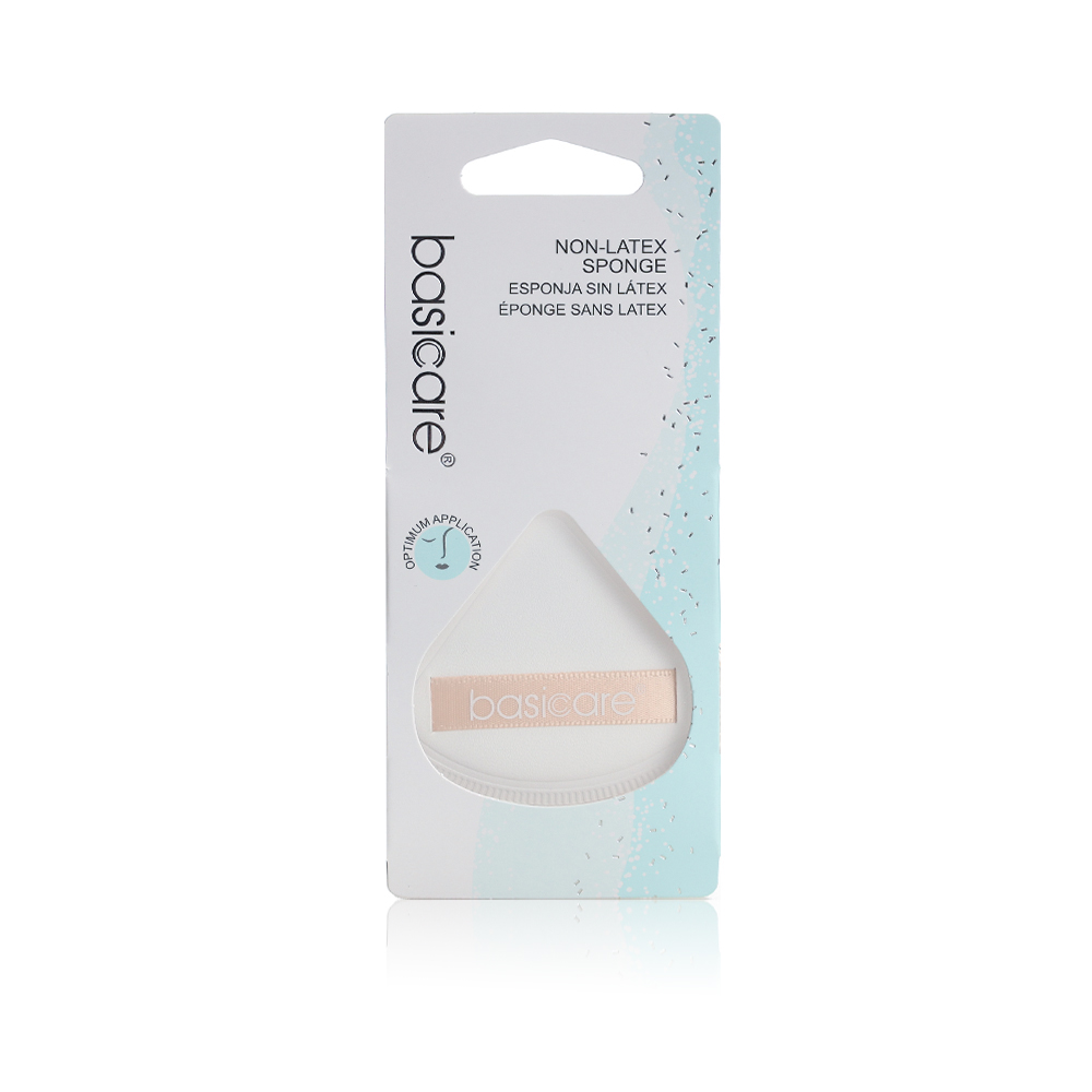 BasiCare Non‑Latex Make‑Up Sponge
