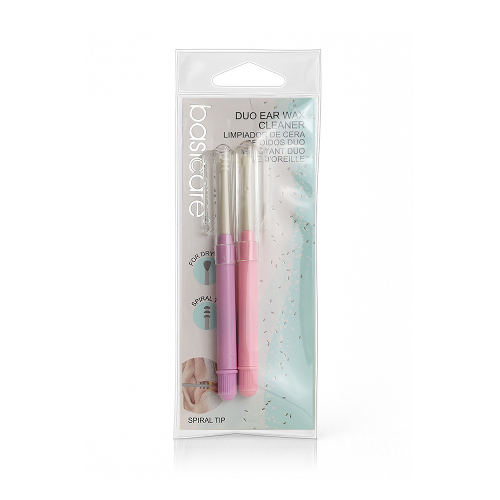BasiCare Duo Ear Wax Cleaner