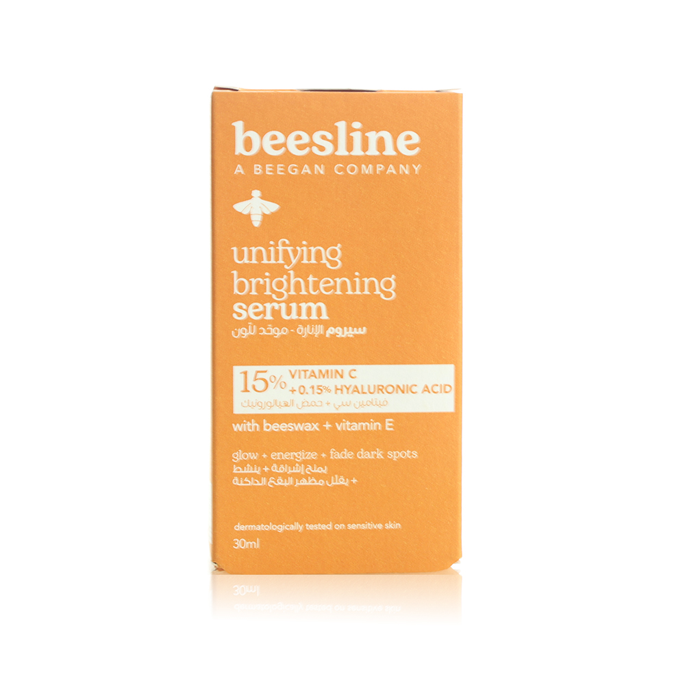 Beesline Unifying Brightening Serum – 30 mL