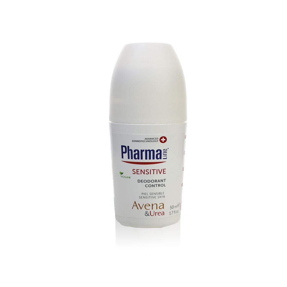 PharmaLine Sensitive Deo Roll-On 50ML