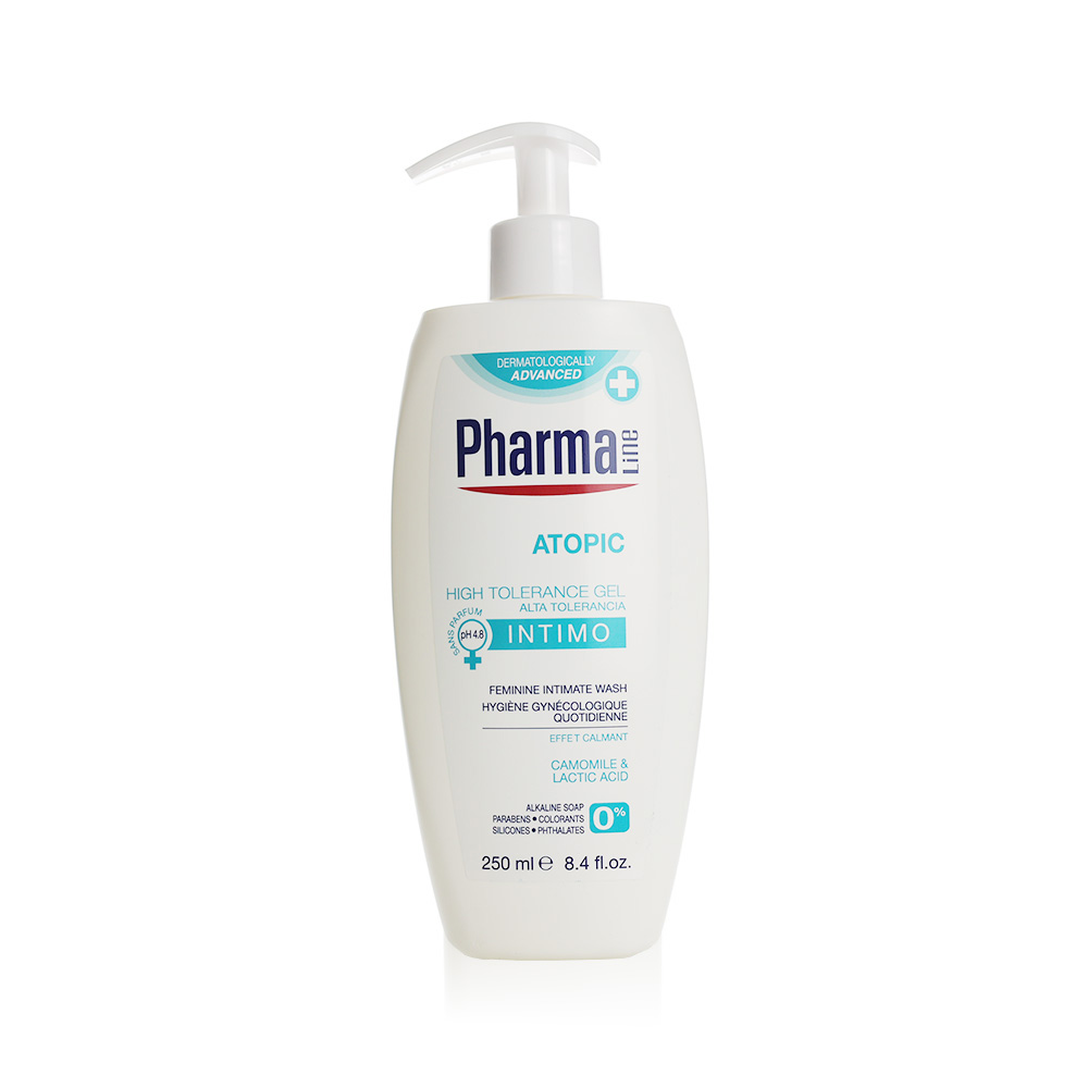 Pharmaline Atopic Feminine Intimate Wash, 250ml