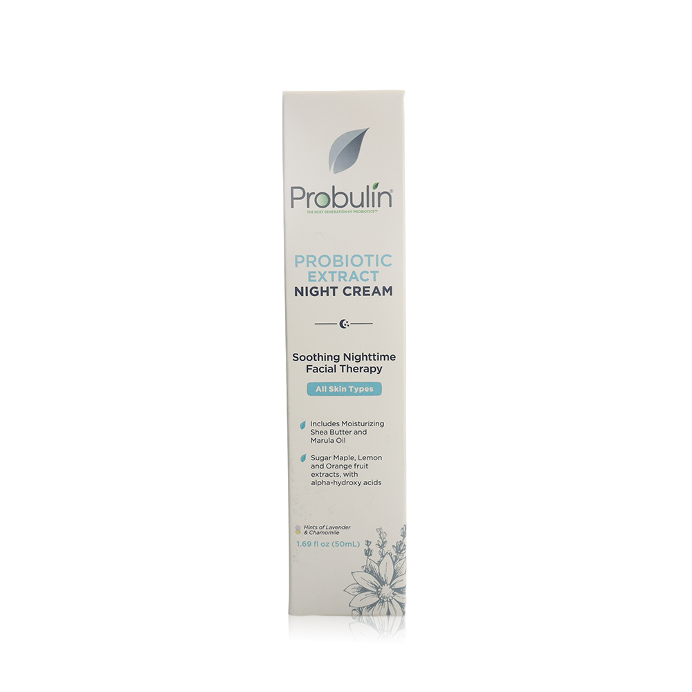 Probulin Probiotic Night Cream Lavender and Chamomile (50 ml)