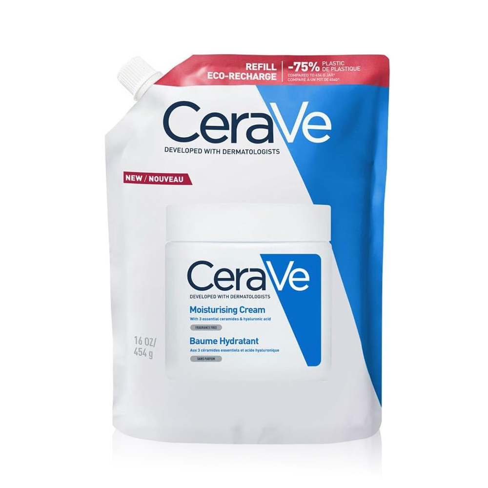 Cerave Refill Moisturising Cream 473ML