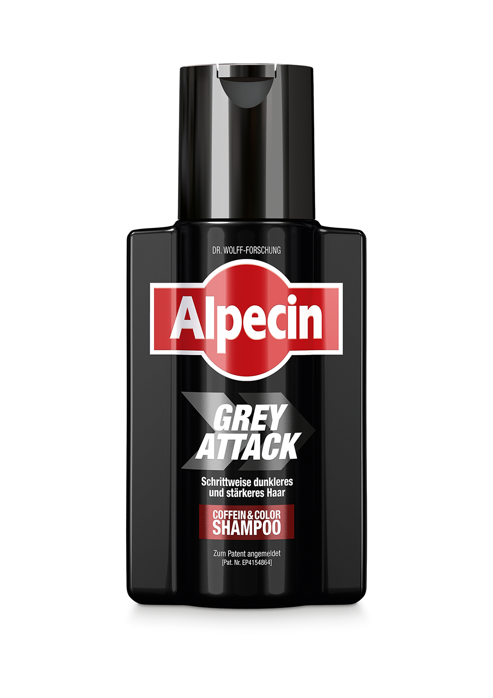 Alpecin Grey Attack Shampoo (200 ml