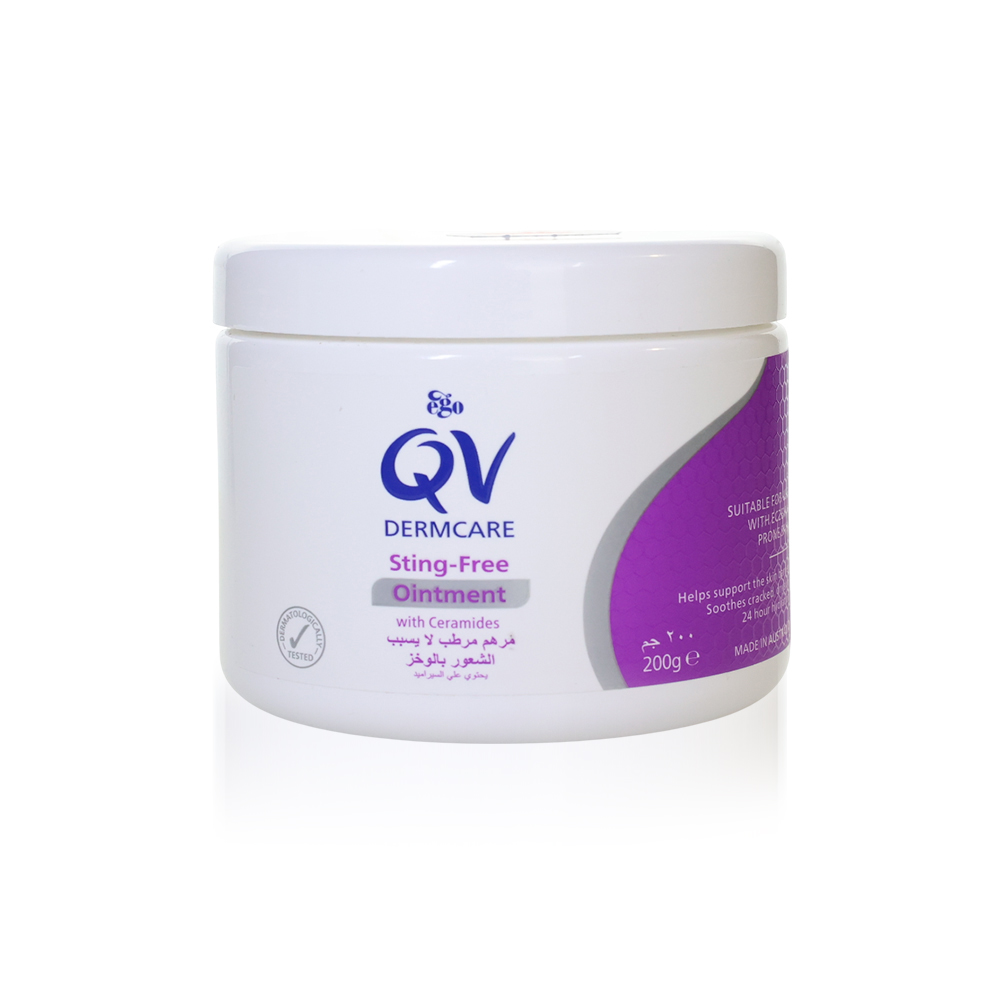 Ego Qv Dermcare Ointment