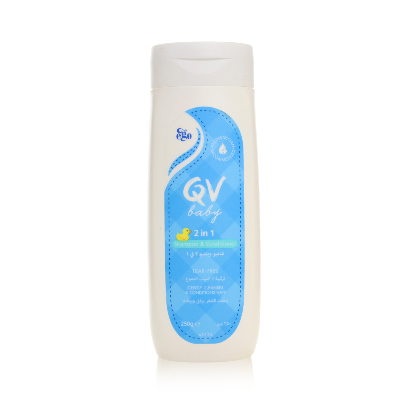 Ego QV Baby 2 in 1 Shampoo and Conditioner