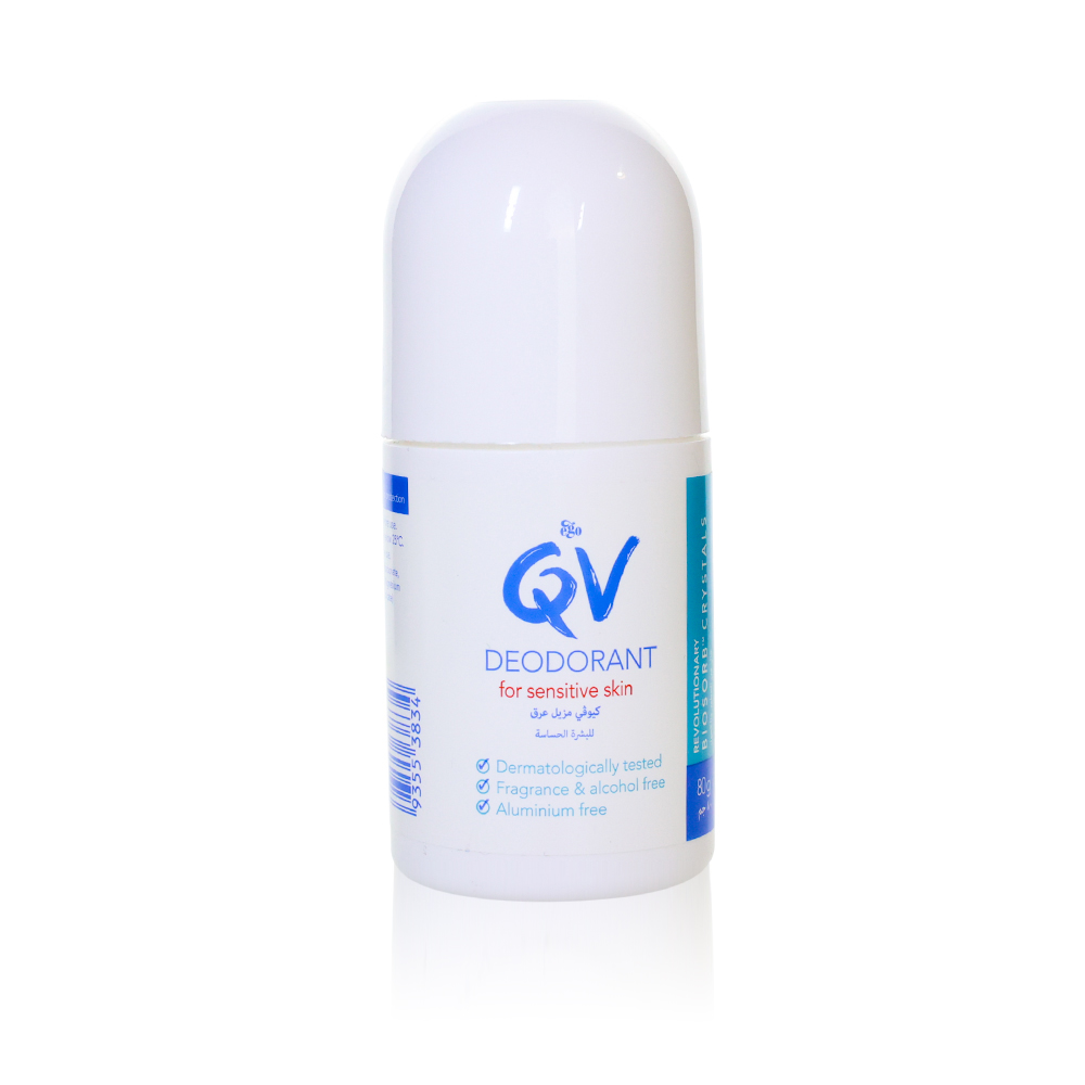 Ego Qv Deodorant Roll