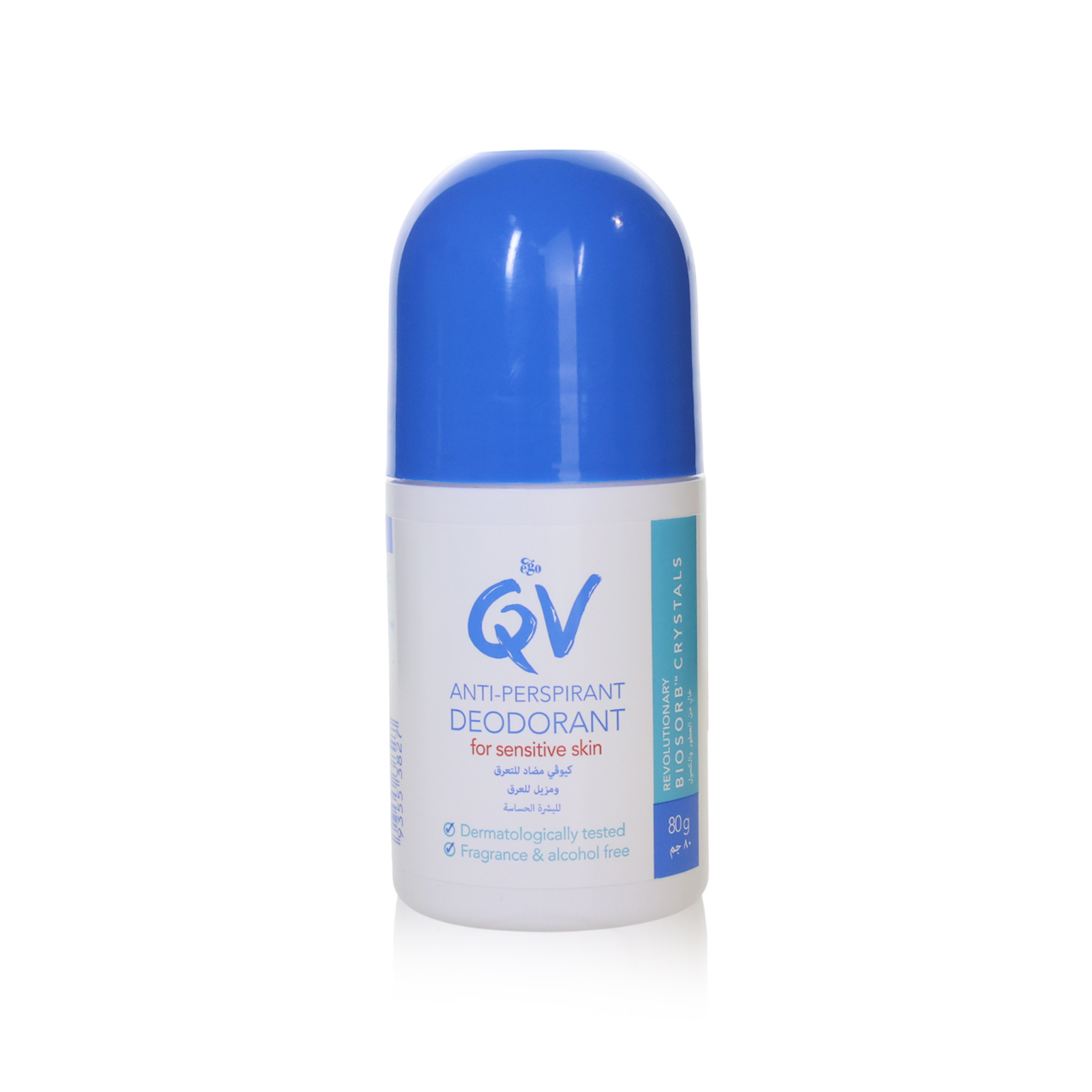 Ego Qv Anti Perspirant Roll