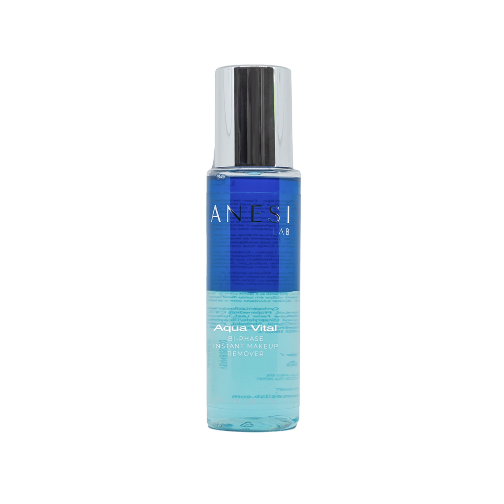 Anesi Lab Aqua Vital Bi-Phase Instant Makeup Remover