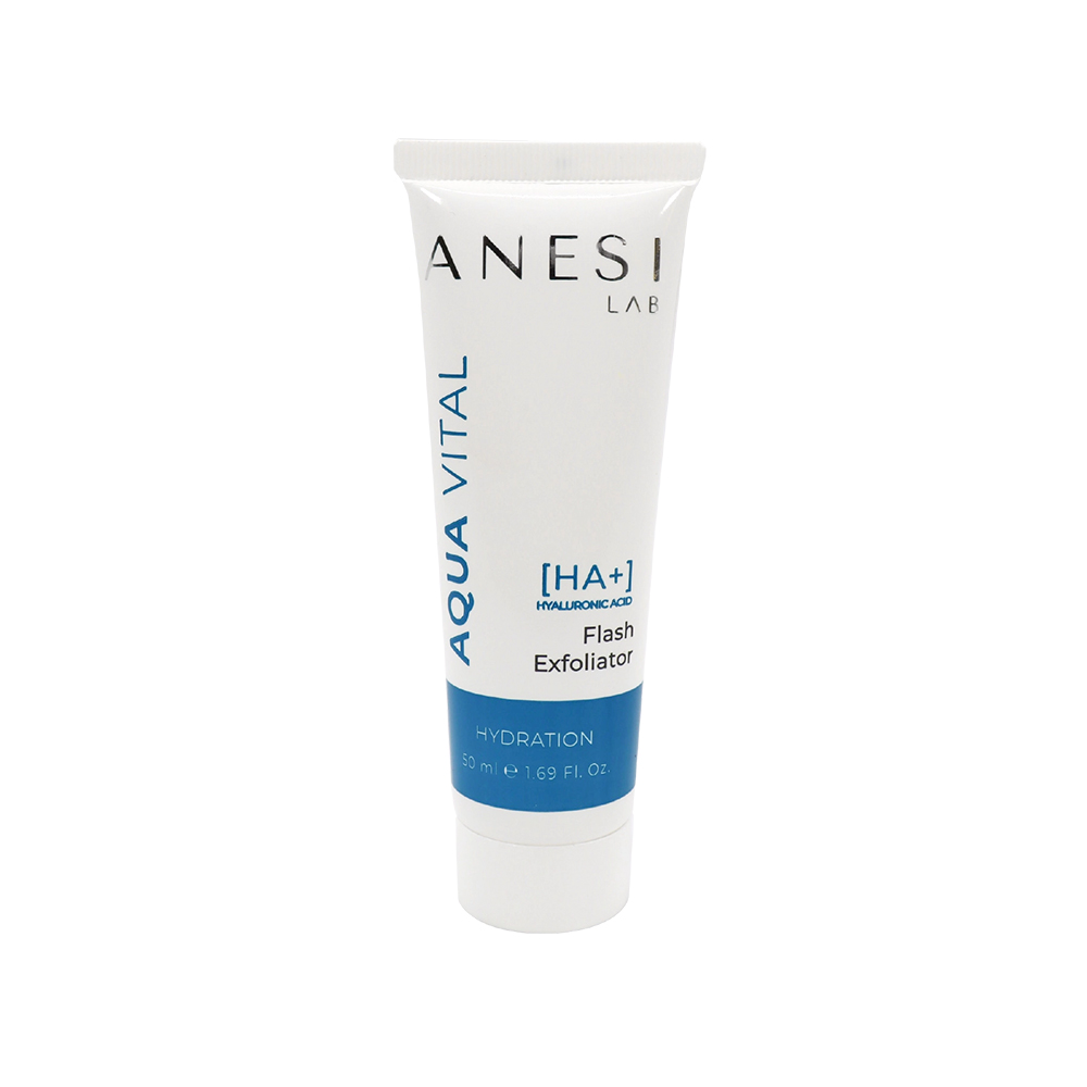 Anesi Lab Aqua Vital Ha+ Flash Exfoliator