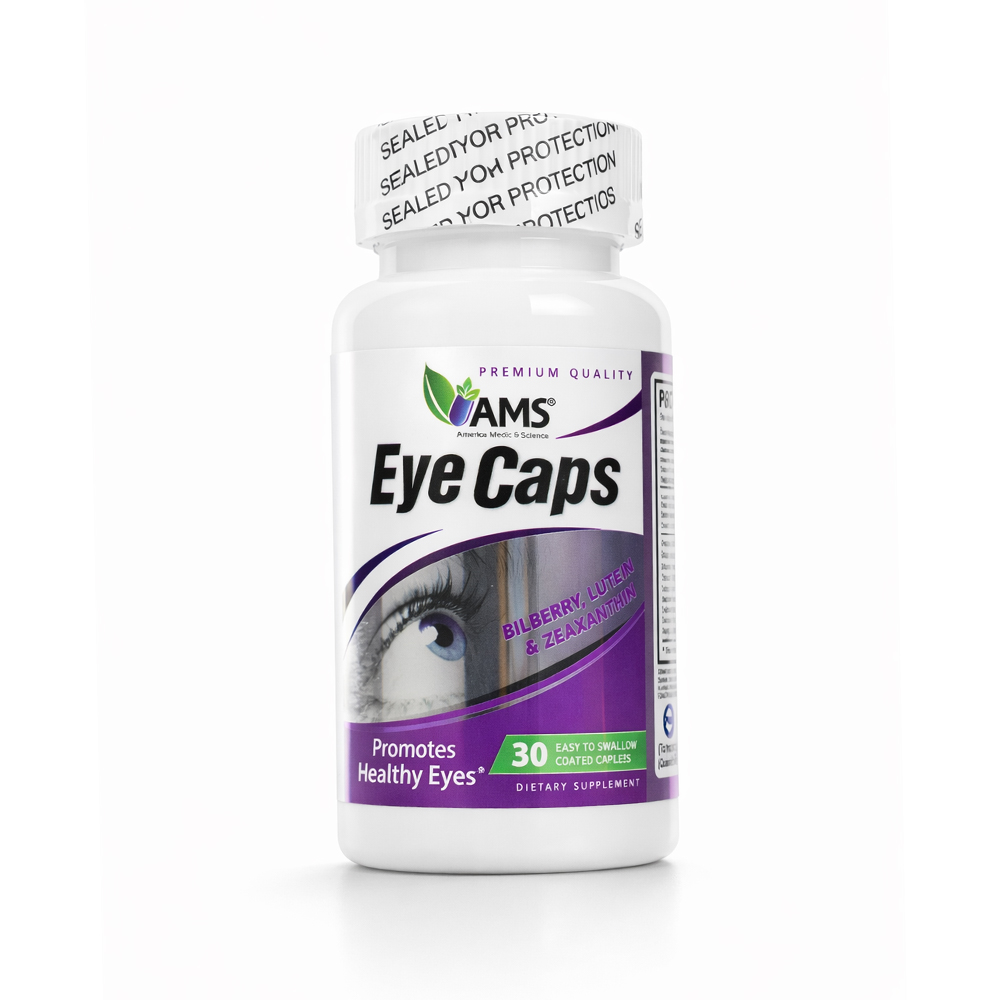 Ams Eyecaps Capsules (30 Caps)