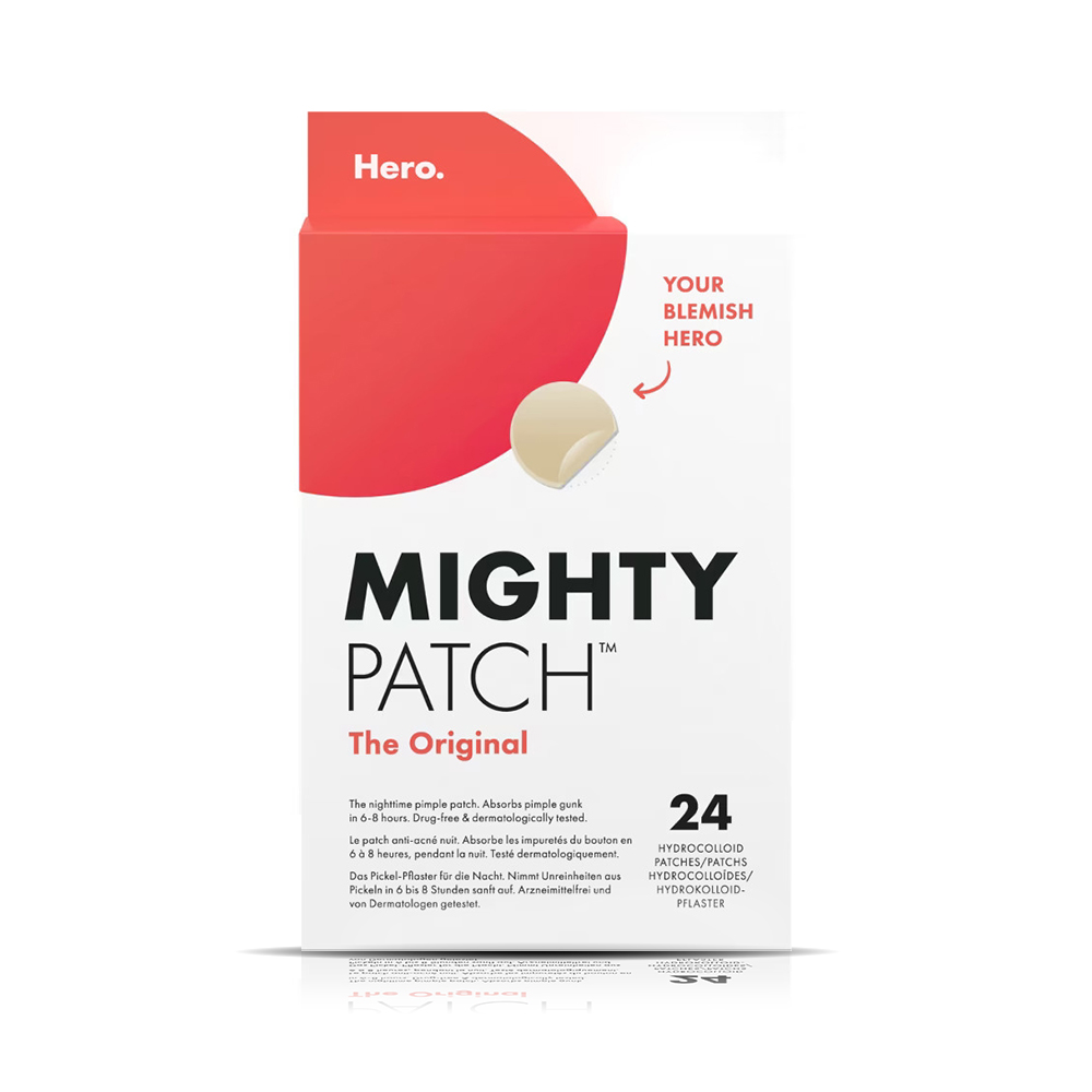 Hero Mighty Patch The Original