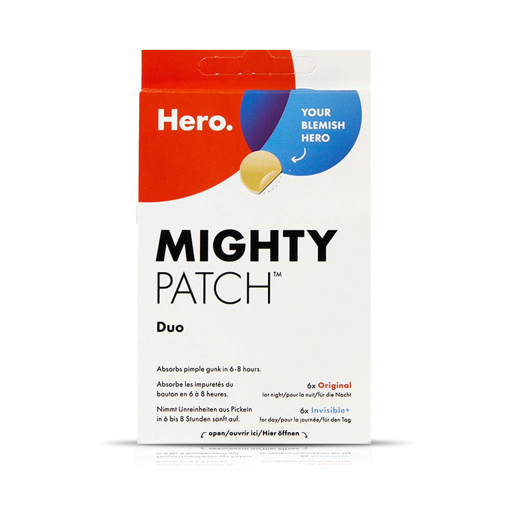 Hero Mighty Patch Duo
