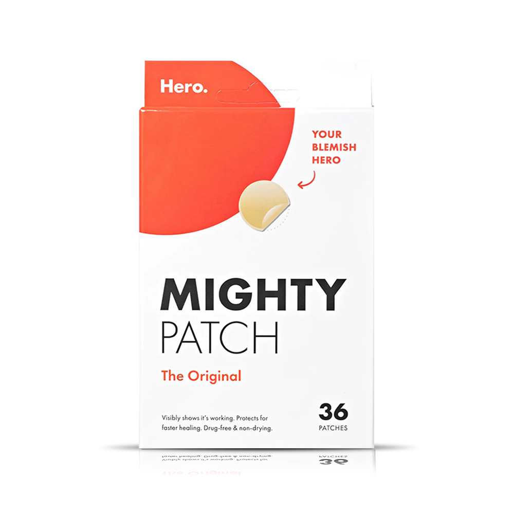 Hero Mighty Patch The Original