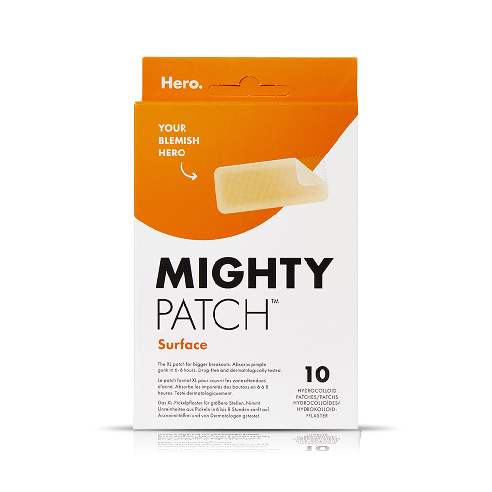 Hero Mighty Patch Surface