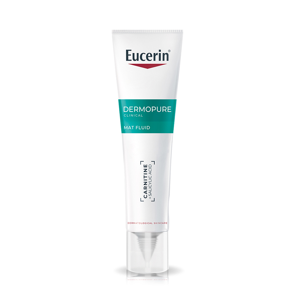 Eucerin Dermopure Mattifying Fluid
