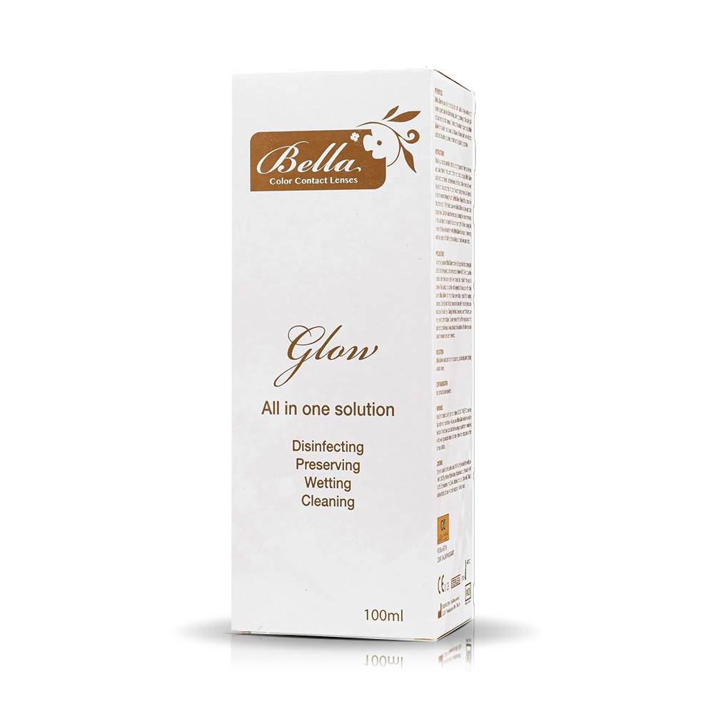Bella Glow All In One Solution