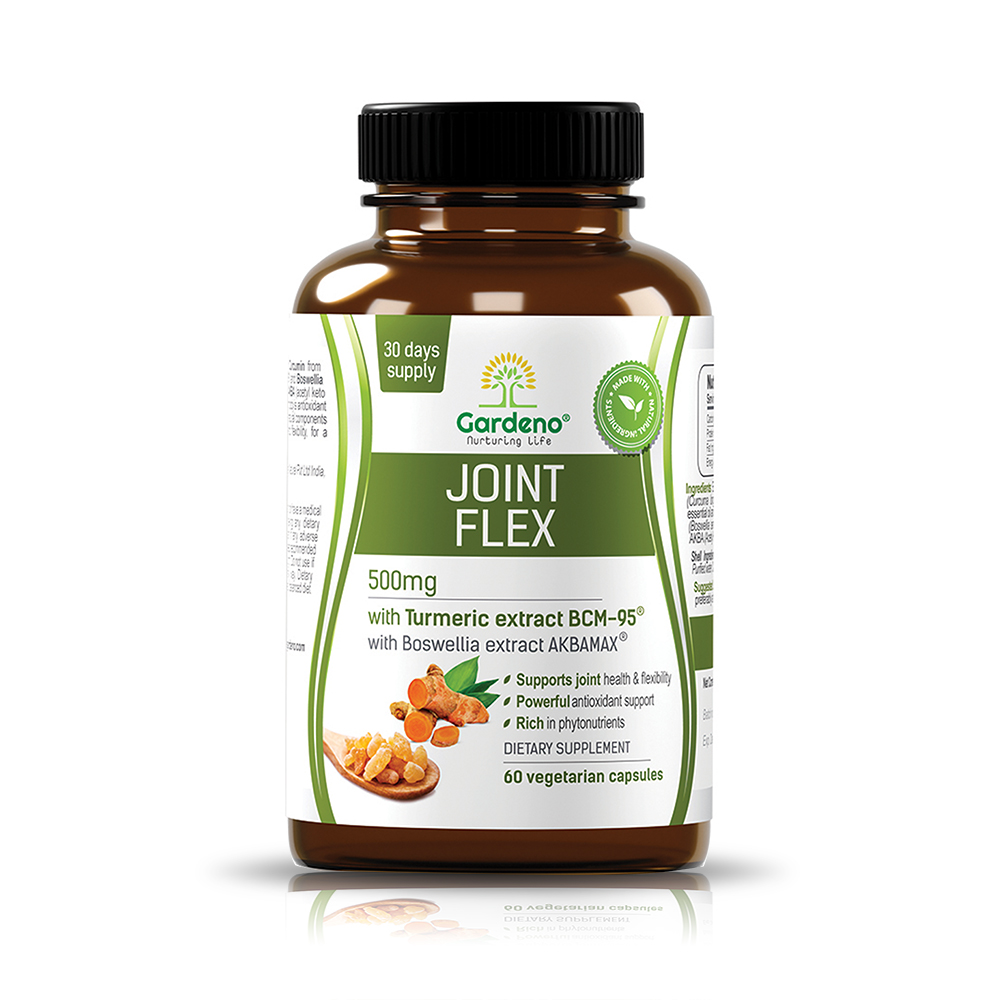 Gardeno Joint Flex Veg Capsules