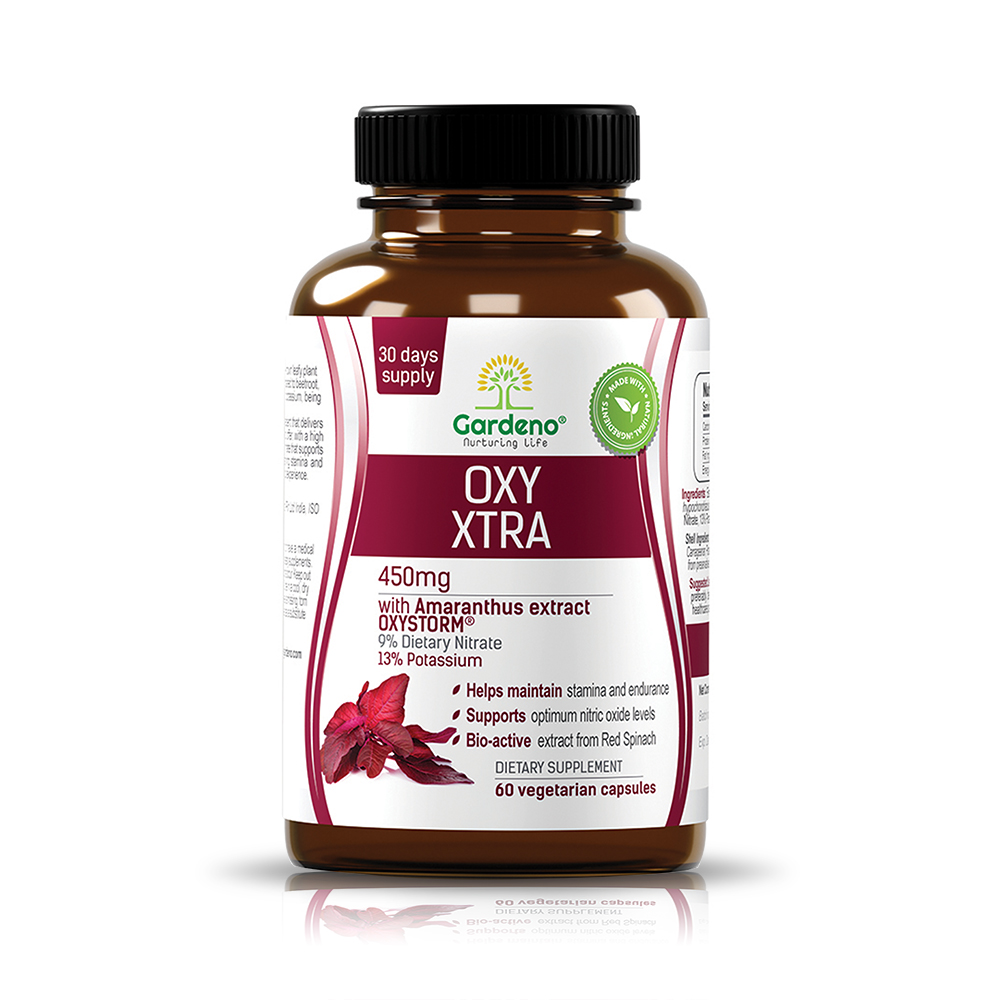 Gardeno Oxy Xtra Veg Capsules