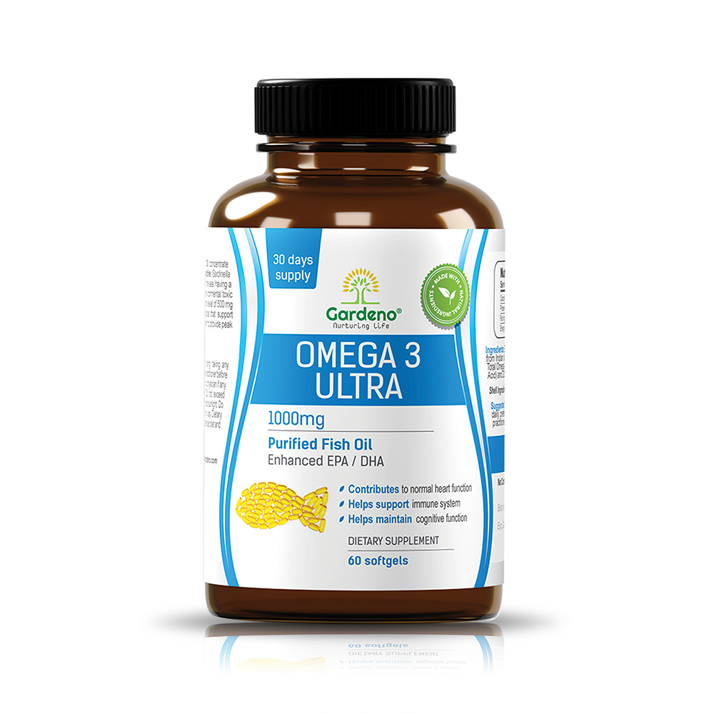 Gardeno Omega 3 Ultra
