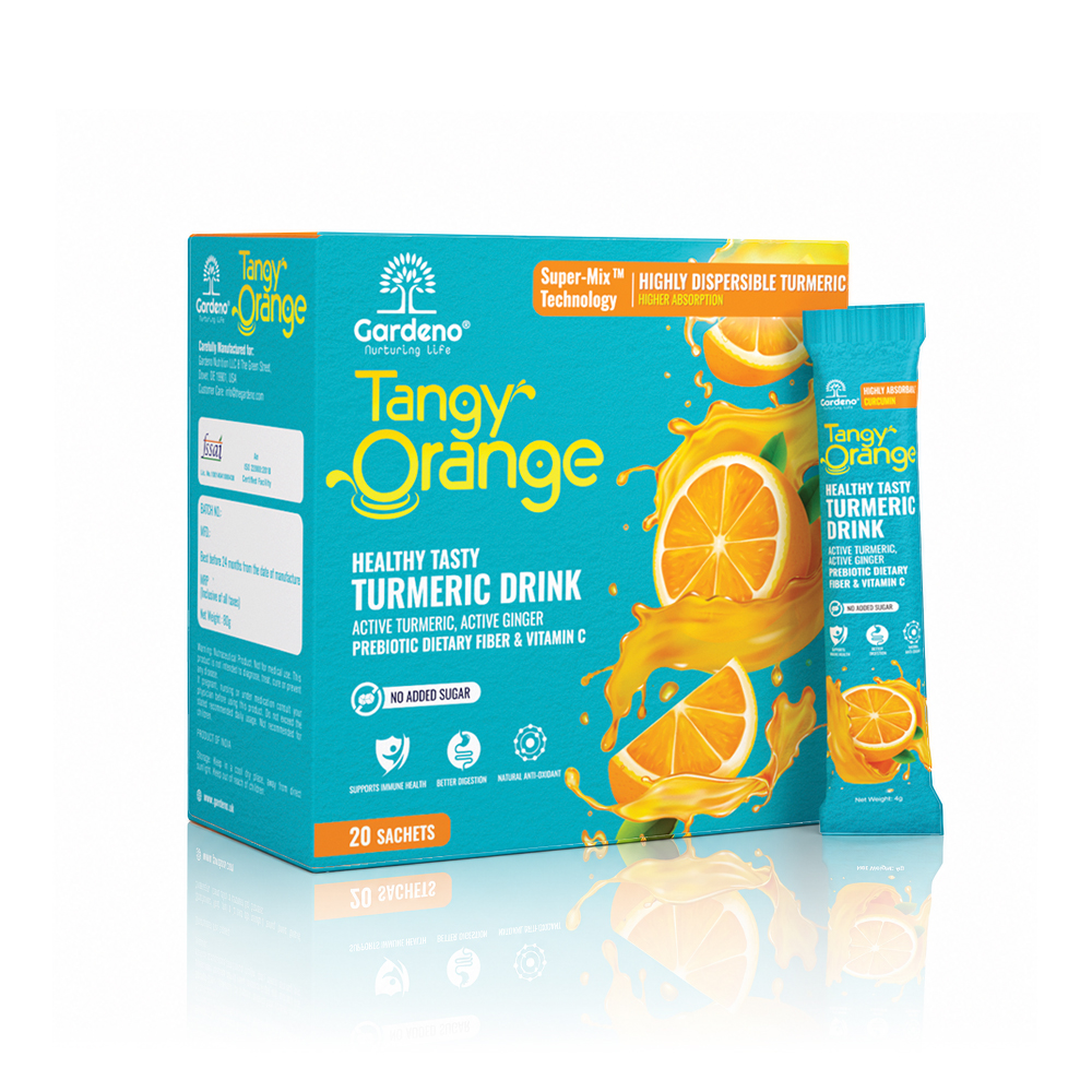 Gardeno Tangy Orange