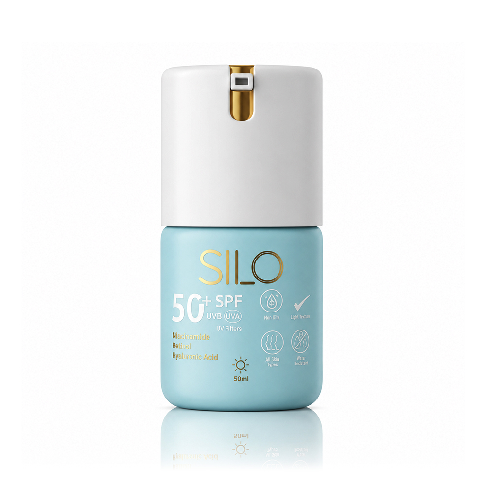 Silo Sunscreen SPF50+