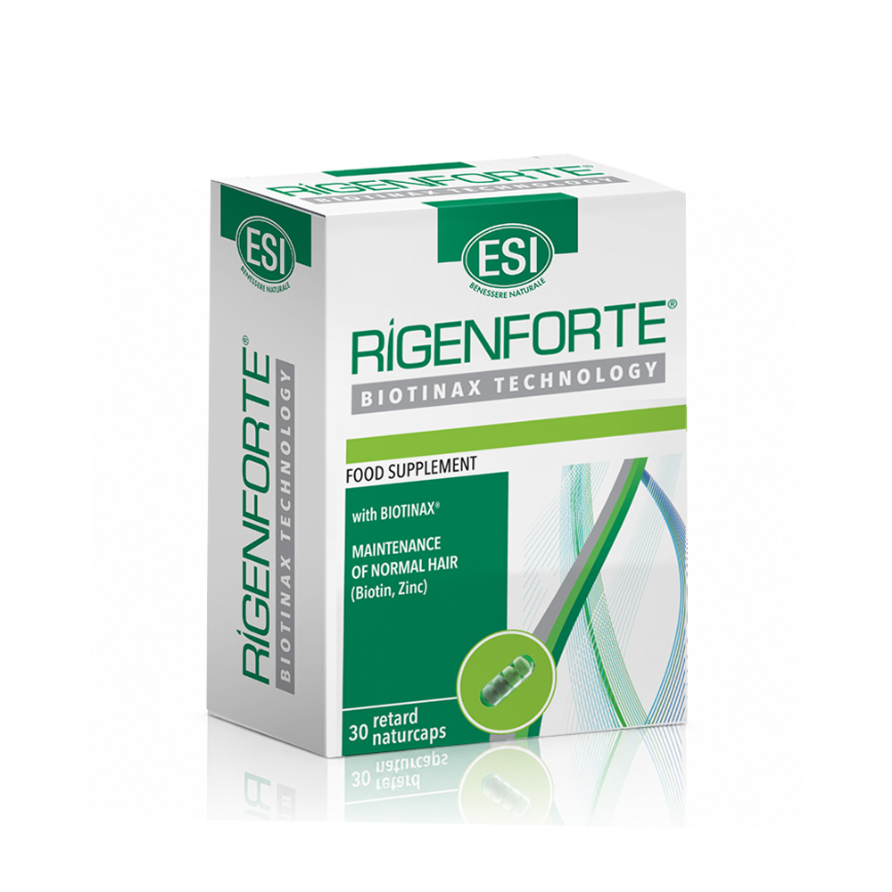 Rigenforte Slow Release Retard Capsules