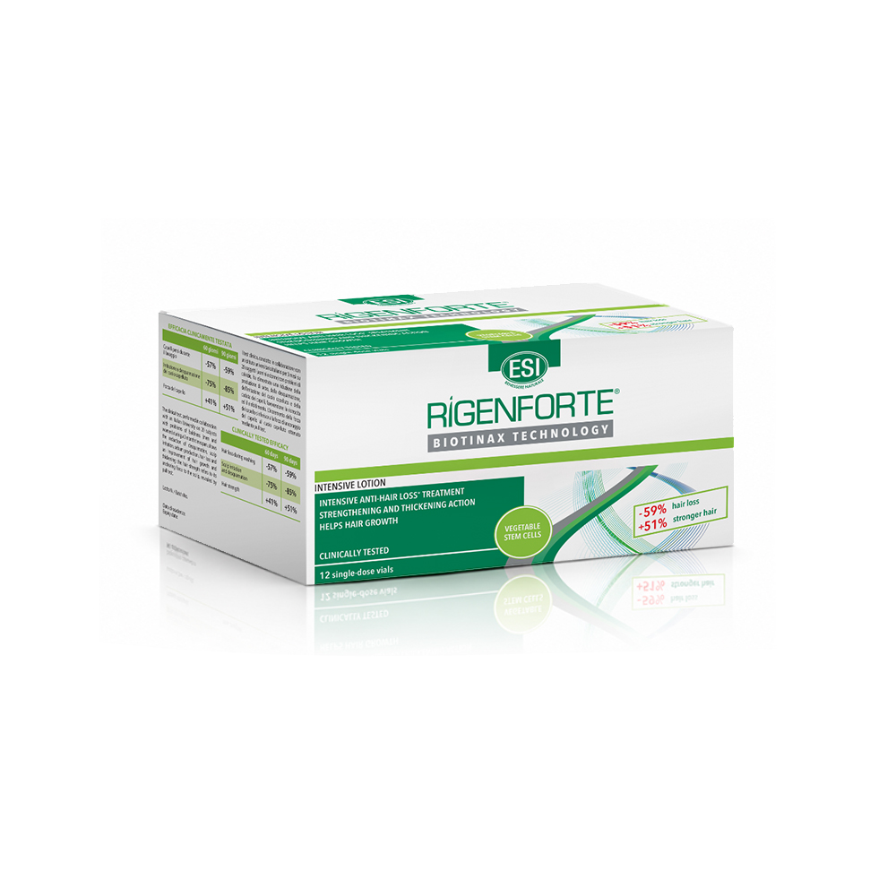 Rigenforte Intensive Lotion 12 Vials