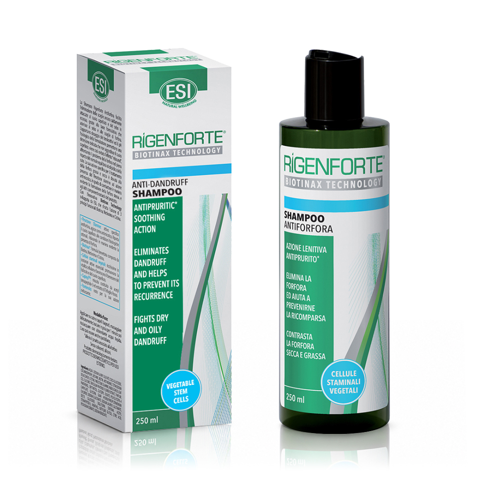 Rigenforte Anti-Dandruff Shampoo