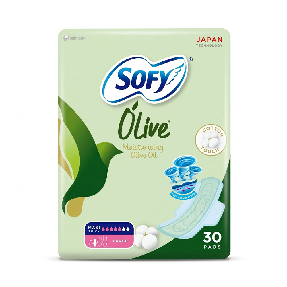 Sofy Olive Large