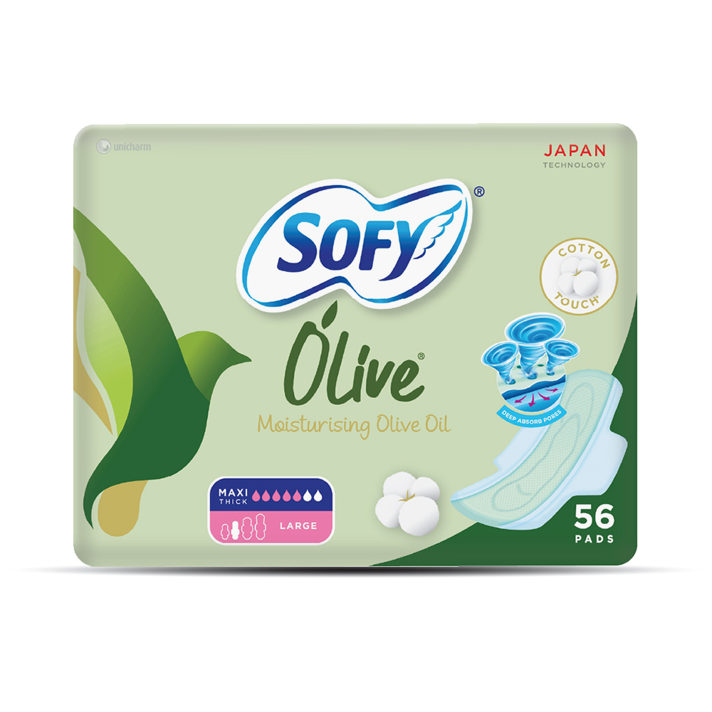 Sofy Olive Large
