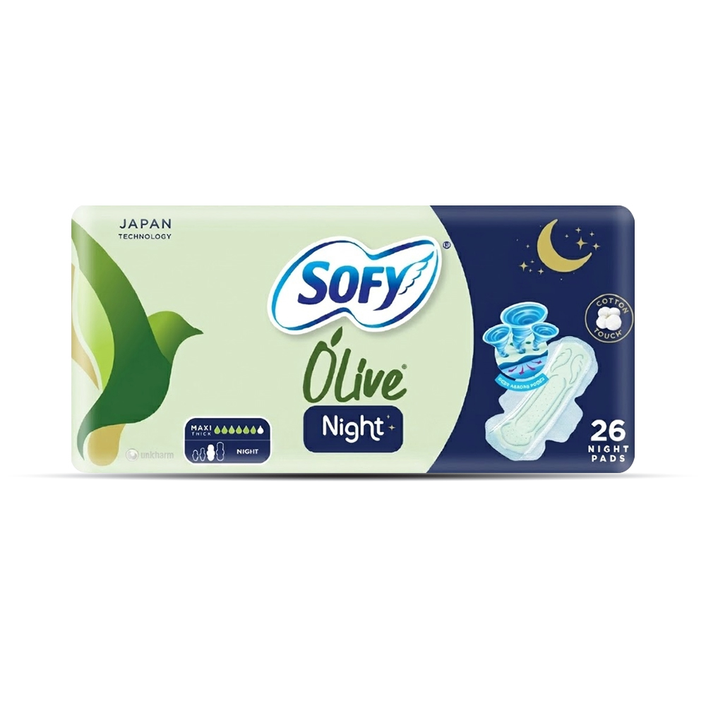Sofy Olive Night
