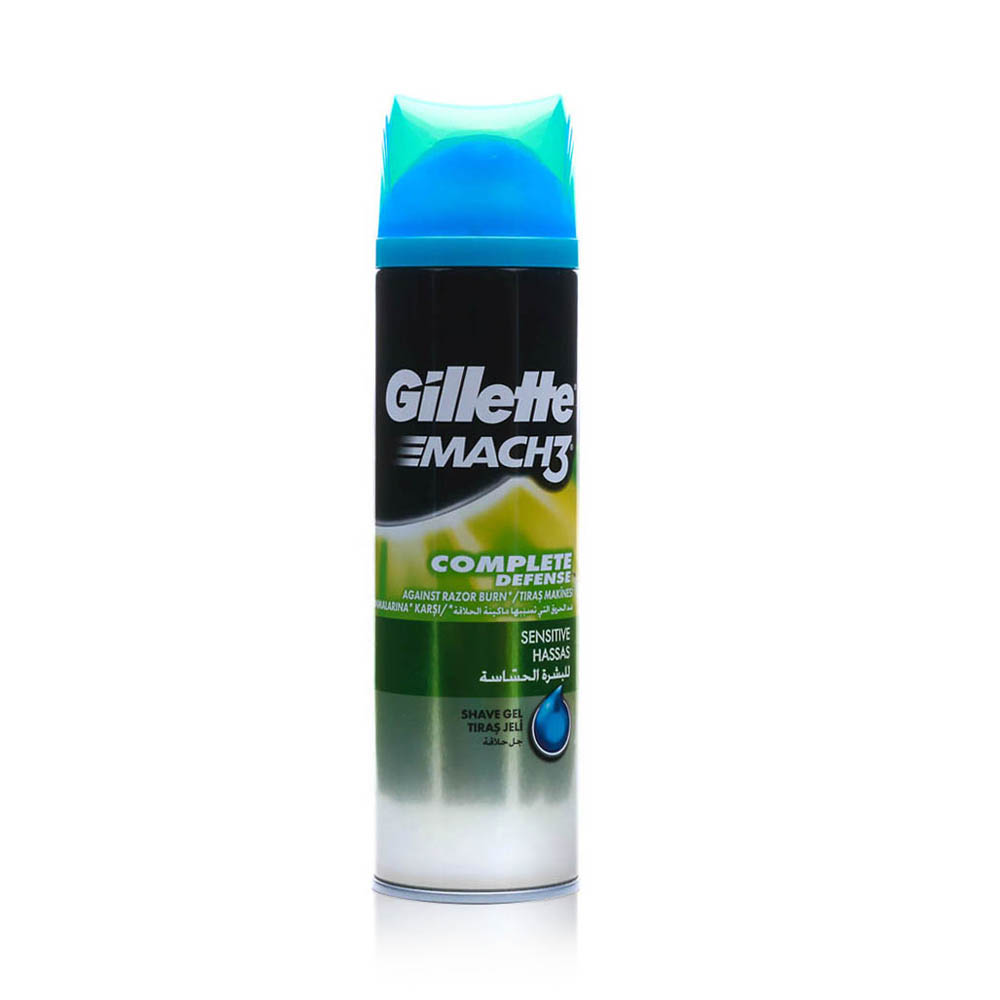 Gillette Series Gel Sensitive Skin