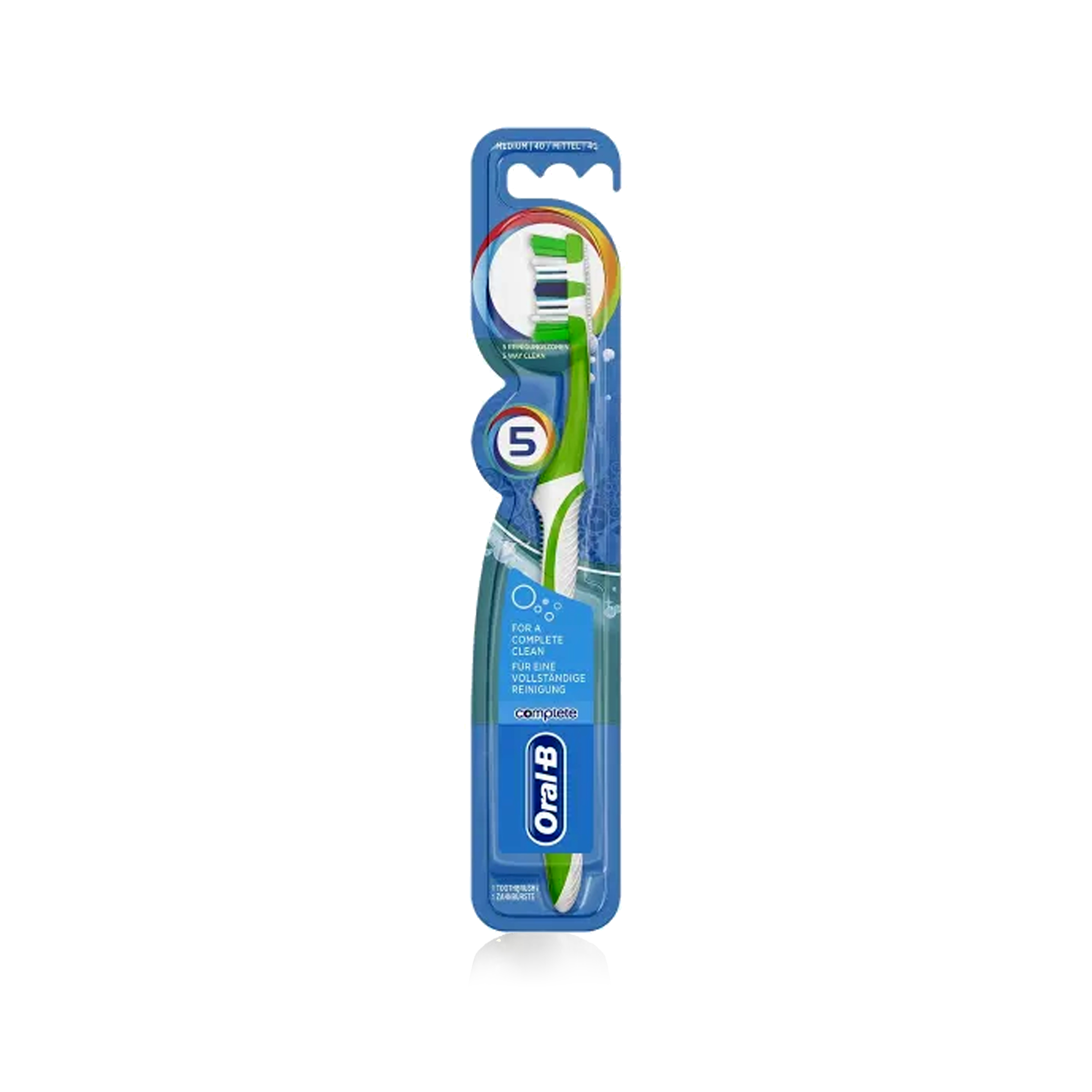 Oral B Tooth Brush Deep Clean Complete Med