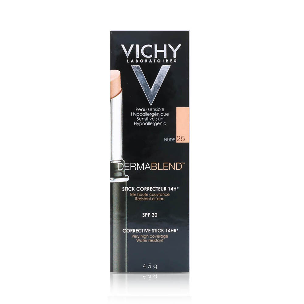 Vichy Dermablend Stick Correcteur Nude 25