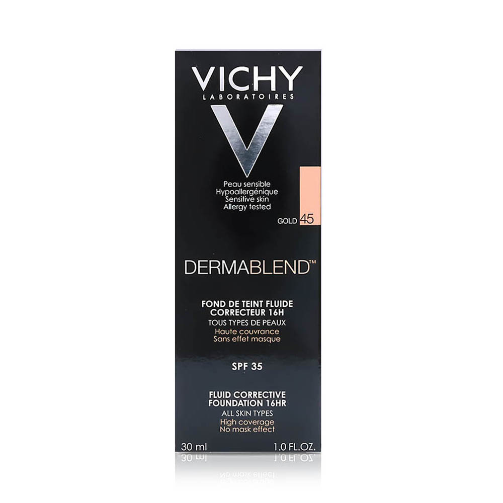 Vichy Dermablend 3D Correction Gold 45
