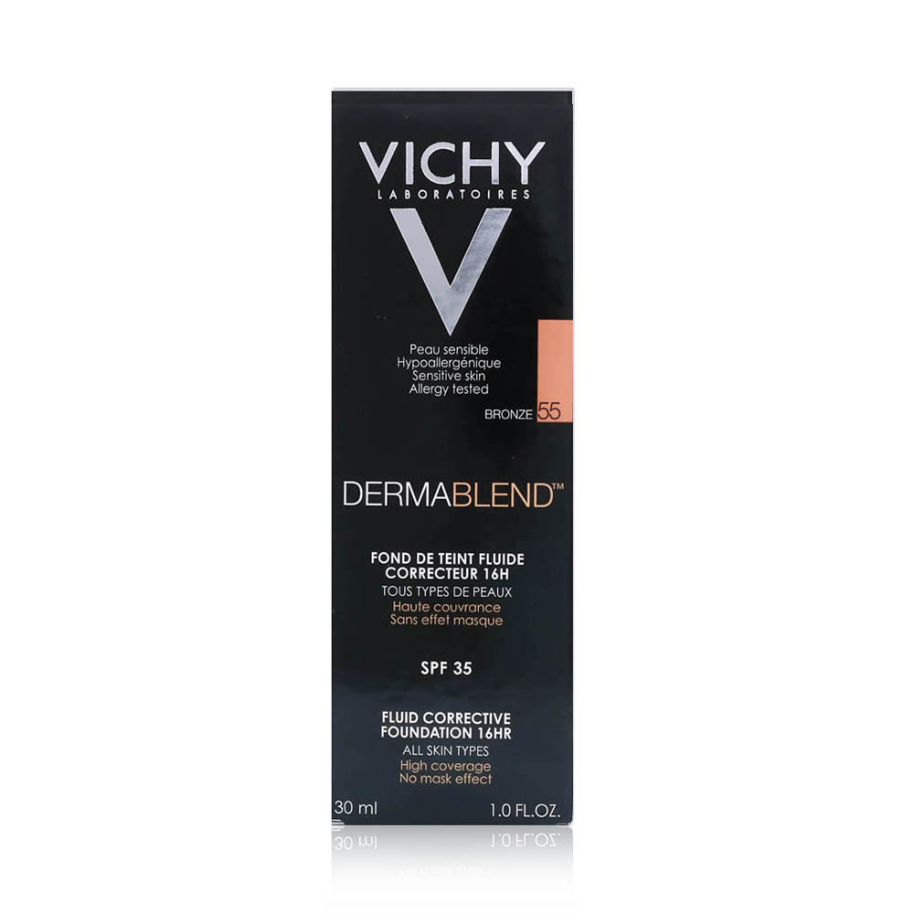 Vichy Dermablend 3D Correction Bronze 55