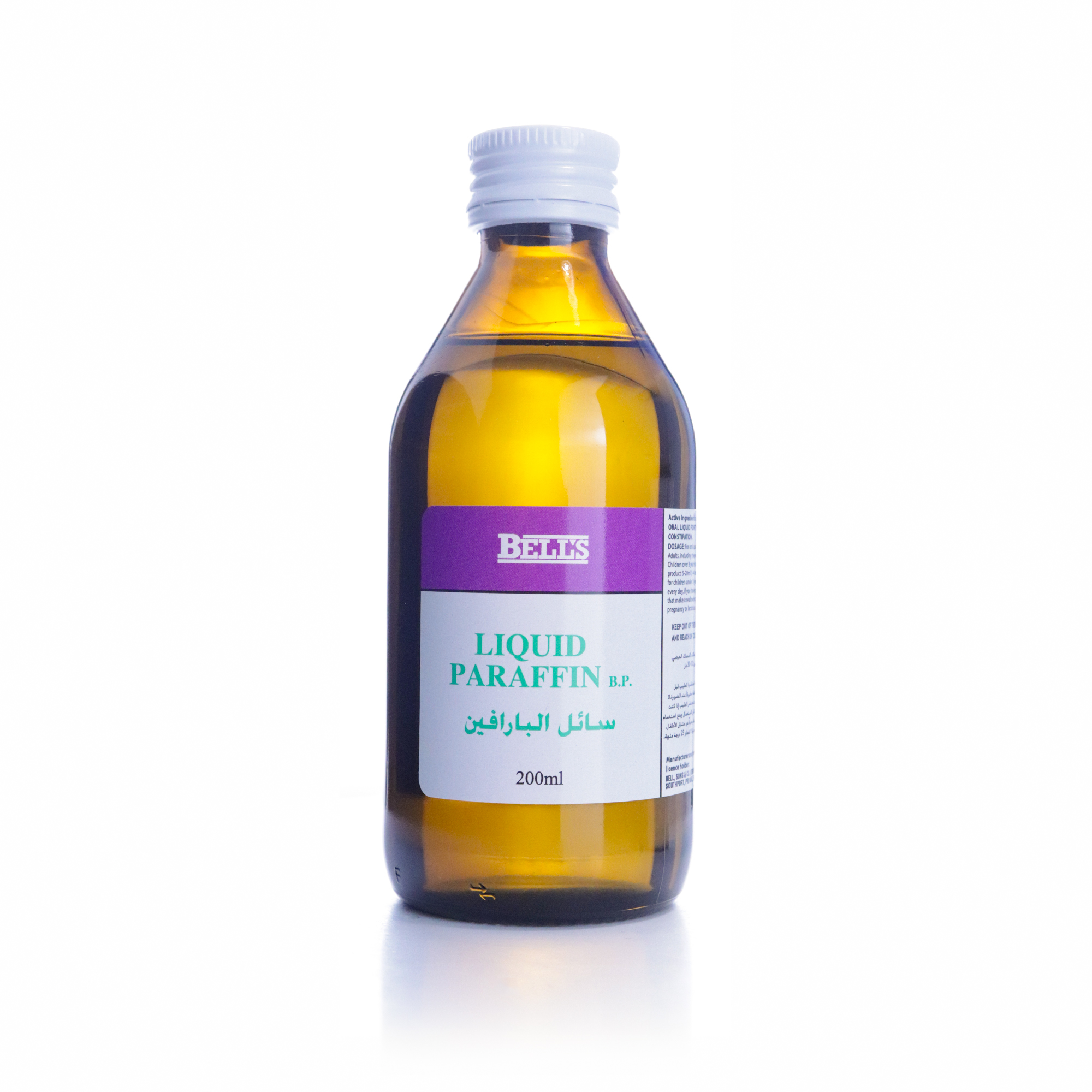 Bell's Liquid Paraffin, 100ml