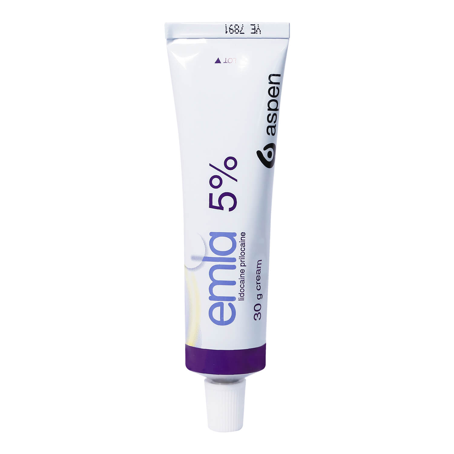Emla 5% Cream Tube