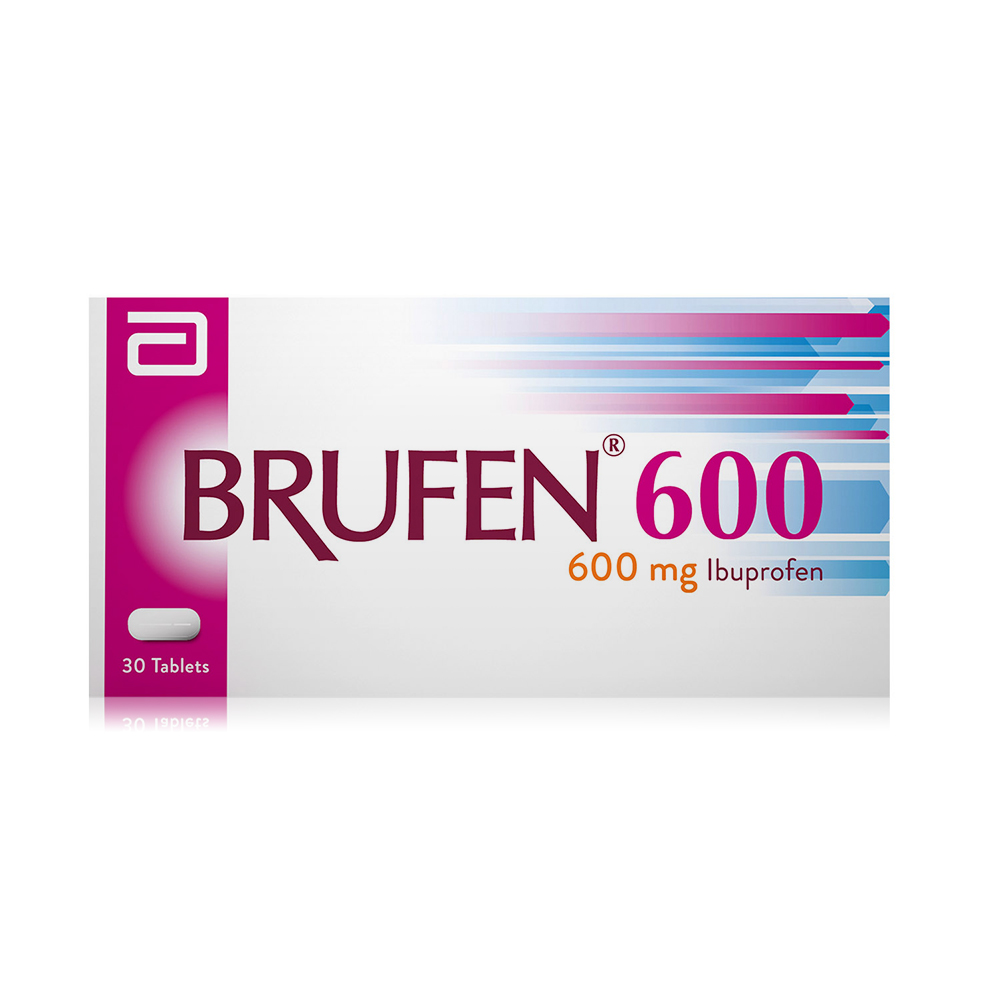 Brufen Tablets 600mg