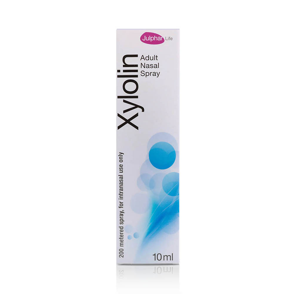Xylolin Nasal Spray Adult