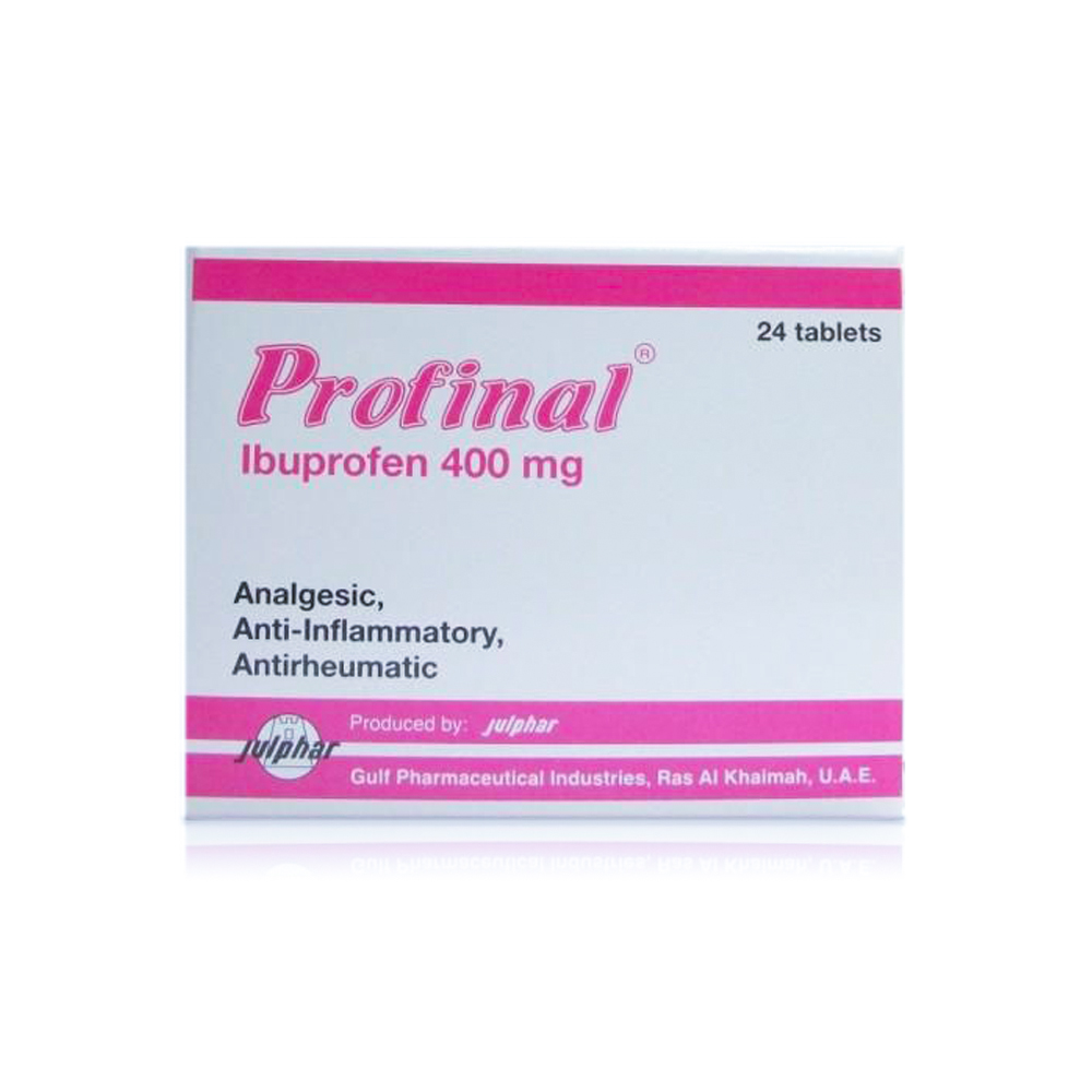 Profinal 400mg Tablets