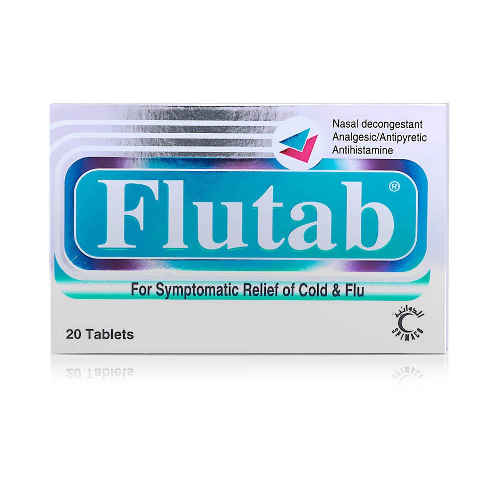 Flutab Tablets