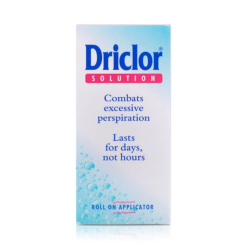 Driclor Solution
