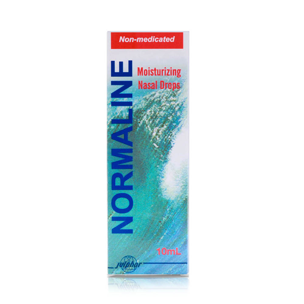 Normaline Nasal Drops